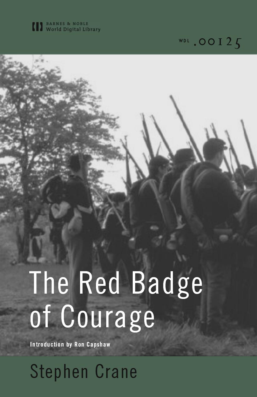 Title details for The Red Badge of Courage (World Digital Library) by Stephen Crane - Available